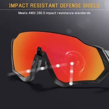 Bwake Поляризирани Сменяеми лещи за-Оукли Triggerman OO9266 Слънчеви очила Рамка - Няколко Варианта