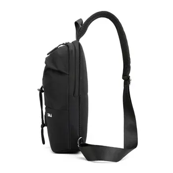 AOTTLA Мултифункционален Мъжки Оксфорд Раница Човек Рамото Crossbody Чанта Мъжки Ежедневното Пътуване Гърдите Чанта Мода Спорт женствена чанта