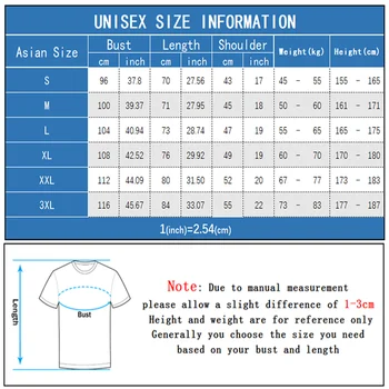 Несигурност Мъжка Тениска Връзка Любовта на Двойката Мъжка Тениска Размер S - 3Xl Популярна тениска Без Етикети