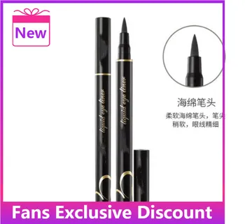 2021 Liquid Eyeliner Pen Waterproof Long Lasting Quick Drying Smooth Eye Liner Четки Pen Молив Makeup Beauty Make Up Tool