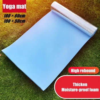 Бърза доставка нов килимче За Йога Classic Pro Yoga Mat TPE Eco Friendly Non Slip Fitness Exercise Mat Protect health Leisure sport#4