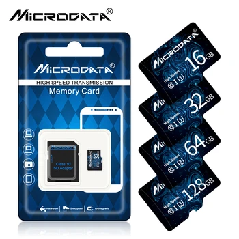 Карта памет 16GB, 8GB sd карт 256gb 128gb 32gb 64gb micro sd card 4GB class 10 micro sd card cartao de memoria