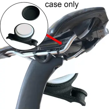 Airtag Case Air Tag Bike Mount For Bicycle Bottle Cage Stem Prevention Road Printing Mount GPS 3D Holder Rider Loss Support A0J6