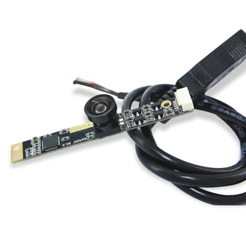5MP OV5640 USB Модул Камера с Фиксиран Фокус с широкоъгълен обектив 160 Градуса
