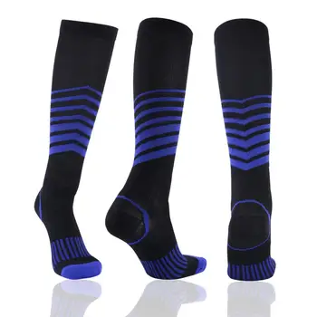 50 Стилове Компресия Чорапи Компресия Чорапи За Жени, Мъже Разширени Вени, Медицински Разширени Вени На Краката Облекчение На Болката Високи Чорапи
