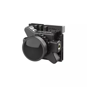 Foxeer Razer Mini HD 5MP 2.1/1.8 mm M12 Обектив 1200TVL Стандартна FPV-камера 4:3/16:9 NTSC/PAL Переключаемая Камера с латентност 4 ms