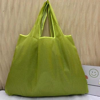 Плътен Цвят Пазарска Чанта с Високо Качество е Голям Размер Чанта Еко Чанта 50Pounds Тениска Чанта Собственик на Магазин за Чанти чанта