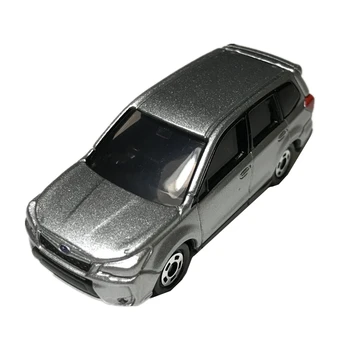 ТОМИ TRKARA 1:65 SUBARU FORESTER #112 wheel damping багажника open Out of print collection alloy die-casting car model
