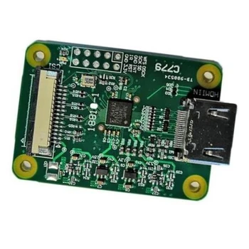 за Raspberry Pi HDMI IN, HDMI to CSI-2 Adapter Board C779 Поддържа до 1080P 25Fps T1505