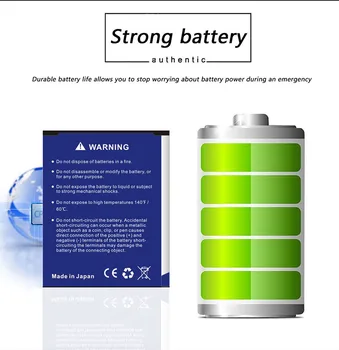 4650mAh BL259 Батерия за Lenovo K32C30 K32C36 lemon K3 K5 Vibe K5 / K5 Plus Bateria 