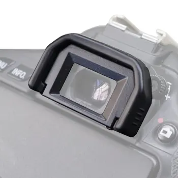 2 Бр. Камера Окуляр Окуляр EF на Canon Подмяна на Бунтовник T6s T6i T6 T5i T5 T4i T3i T3 T2i EOS 300D 350D 400D