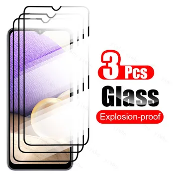 Защитно стъкло за samsung a32 5g обектива на камерата екран протектор за samsung galaxy a 32 a52 a72 a71 a51 a31 a21s закалено стъкло