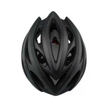 Матиран Черен Велосипеден Шлем на Жените и Мъжете Велосипеден Шлем МТВ Велосипед Планински Път Колоездене Безопасност Спорт На Открито Голям Шлем За МТБ