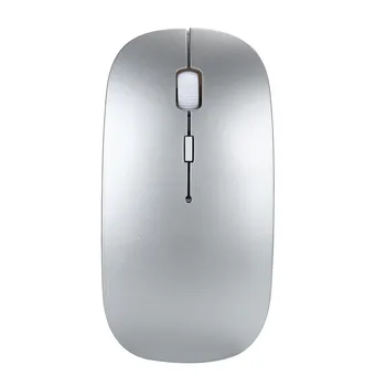 Ультратонкая мишката wirelesss silent за ipad геймър Безжична мишка bluetooth mini Ергономичен офис mause silent gaming Mice setup