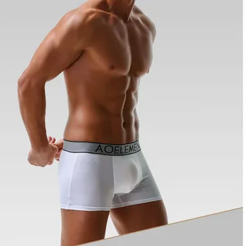 Boxers, men ' s underwear，cueca masculina гащи мъжки мъжки гащи
