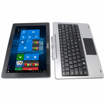 4G+64G 10.1 ИНЧОВ 2 IN1 Tablet N3350 CPU WINDOWS 10 PC С док-клавиатура 1920 x 1200 IPS Free Earphone OTG 8000mA
