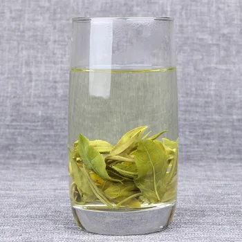 Китай Юнан ГОЛЯМ ЛИСТ Китай Чай Чун Би Ло Нов началото на пролетта Чай за Отслабване, Зелена Храна Здравеопазване