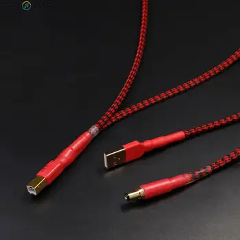 ZEROZONE 1.2 M HIFI Data / Power Separated USB Кабел ( 2 Вида, За да Изберете )