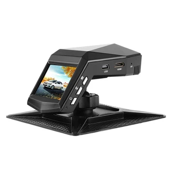 Нов 1080P Full HD Dash Cam Car Video Driving Recorder с Централна конзола LCD Car DVR за Видео Рекордер Parking Монитор