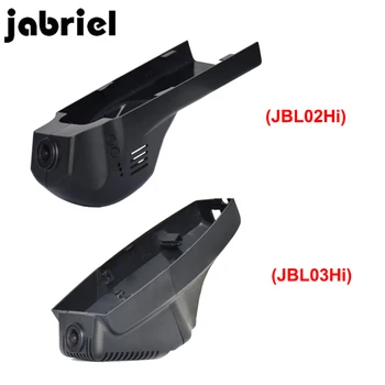 Jabriel 1080P Скрита тире cam автомобилен видеорекордер автомобилна камера за BMW F20 F22 F30 G20 G30 F10 F48 F39 G01 F25 F15 F16 E90 E46 E60 E84 E83 E71