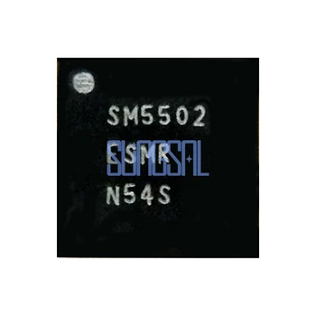 5 бр./лот SM5502 USB charging IC 25 контакт за SAMSUNG I9158P I9300i G530H G530F