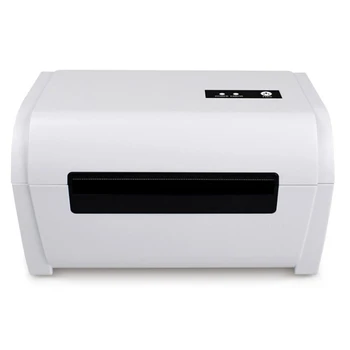 Термален Принтер на баркод етикети с държач на етикети - е Съвместим с Amazon Ebay, Etsy Shopify 4X6 Доставка Sticker Printer