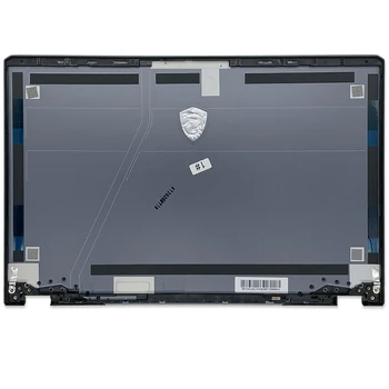 Нов Лаптоп и LCD ДИСПЛЕЙ на Задната част на Кутията/Подлакътник/Шарнирная Капак За MSI GE66 GE66VR Лаптоп Топ Калъф Покриване на Метал