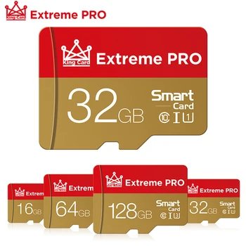 Гореща продажба на micro sd card 16GB 32GB SDHC карта памет tarjet micro sd 64gb 128gb SDXC Class10 cartao de memoria miniTF карта