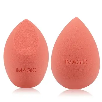 10/1Pcs Makeup Puff Beauty Foundation Cosmetic Sponge Professional Concealer Cosmetic Water Drop Beauty Shape Tools