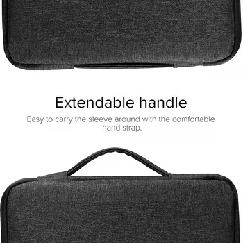 Ударопрочная чанта Ръкав Калъф Huawei Matepad 10,4 инча Водоустойчива Чанта за Носене Капак на ForMatepad 10,4 BAH3-W09 BAH3-AL00 Седалките