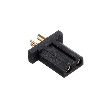 Gaoneng GNB27 Male Connector 1.0 Banana Connector for GNB27 Connector FPV 1S Racing Drone Whoop Drone RC Quadcopter RC Parts