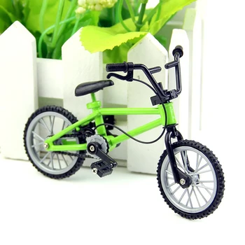 Мини на Пръсти под Наем Toy Assembly Bike Model Toys Приспособления Пръст За Деца За Момчета bicykel Toy M9C2 bicykel Boy резервни части O8E4
