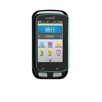 Ултра Прозрачен Защитен слой От Закалено Стъкло За Garmin edge 1000 GPS Ride Smart Watch LCD Display Screen Protector Cover