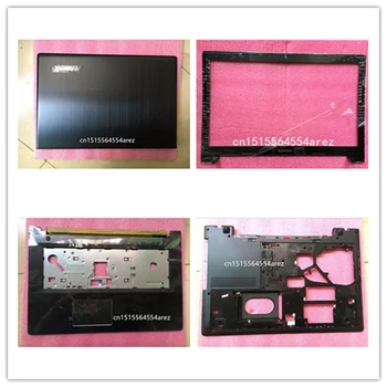 Нов Оригинален лаптоп Lenovo Z70-80 LCD делото/LCD Панела/Поставка за дланите/Основата на Долната част на кутията калъф AP0U0000500 AP0U0000100 AP0U0000300