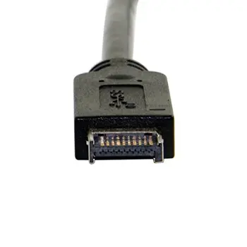 USB 3.1 Преден Панел Заглавие USB 3.0 20Pin Заглавие Удлинительный Кабел 30 cm за Дънната Платка ASUS компютърен кабел