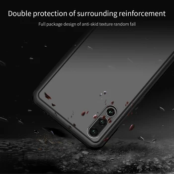 Интелигентен Огледален Скоба Flip Калъф за телефон Xiaomi Redmi 9А 9В 9 10 10T Ultra Poco F1 X3 NFC F2 M2 K30 Pro Lite Zoom Cover