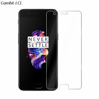 Закалено стъкло за OnePlus 5 Screen Protector 9H on OnePlus5 A5000 5.5