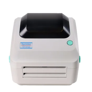 Xprinter XP-470B 20-100mm Width high speed 150mm/s Printer Labels USB For Shipping Lable Printing