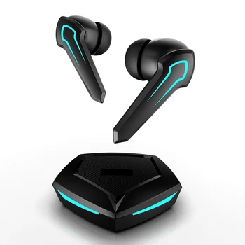 Clydek P30 Безжична Детска Слушалки TWS Bluetooth 5.0 безжични слушалки с Ултра Ниска Забавяне С Микрофон За видео игри