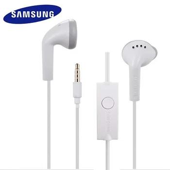 SAMSUNG EHS61 in ear Слушалки с Кабел с микрофон за Samsung S5830 S7562 за xiaomi слушалка за смартфон HUAWEI слушалки