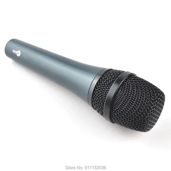 Безплатна Доставка микрофон E845 Кабелна динамичен Кардиоидный Професионален Вокален Микрофон E845 Студиен Микрофон E845 E835 E828