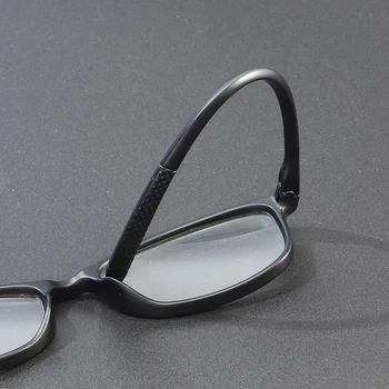 Elbru Classic Anti-blue Light Очила за Четене Classic Ultralight TR90 Пресбиопические Очила Унисекс слънчеви Очила със Степен от +1.0 до +4,0