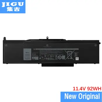 JIGU Original Laptop Battery VG93N WFWKK For For DELL Latitude 5580 For Precision 15 3520 For Precision 3530