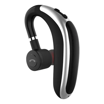 Bluetooth слушалка V5.0 Безжични Слушалки За Управление на Бизнес-Слушалки 8 Часа на Музикалния време с шумоподавляющим микрофон