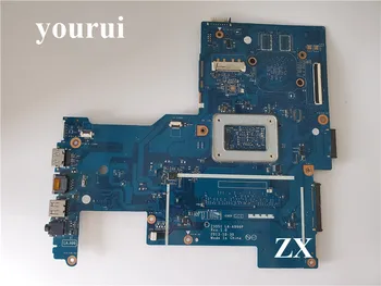 Дънна платка за лаптоп HP 15-G Series ZS051 LA-A996P E1-2100 DDR3L Rev 1.0 750633-501 тествана