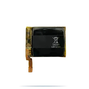 Инструменти за Подарък + 190mAh LSSP302228SE Батерия За Fitbit Ionic Smart Sports Watch Безжичен Батерия AKKU