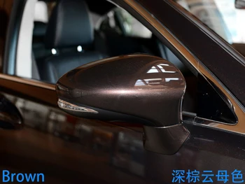 HengFei Car Accessories Капачка Огледало за Обратно виждане Lexus ES200 ES250 ES300H 2013~2017 Reverse Mirror Shell Корпус Огледало на корпуса