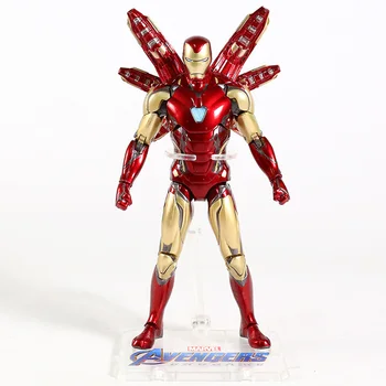 Marvel Iron Man MK85 MK49 Д-р Стрэндж Тор, Капитан Америка 7