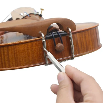 Скрипичная Отвертка, 65 мм, Стомана Отвертка Цигулка Брадичката Винт Бесният Музикален Инструмент Ремонт Инструмент
