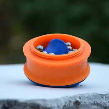 Pocket Прашка Cup нови екзотични играчки Кръгла форма взрив открит велика сила стрелба игри мультитул открит прашка